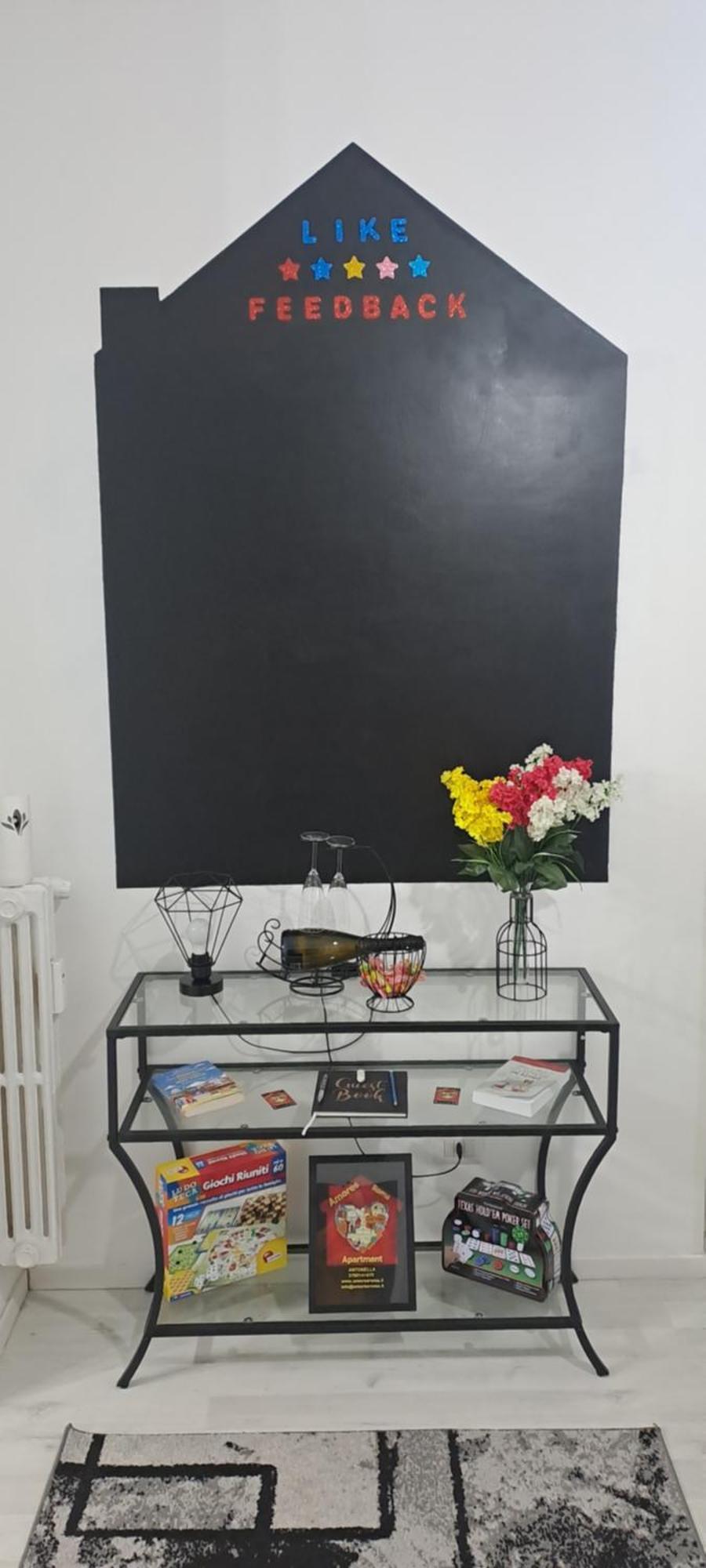 Amores Apartamento *